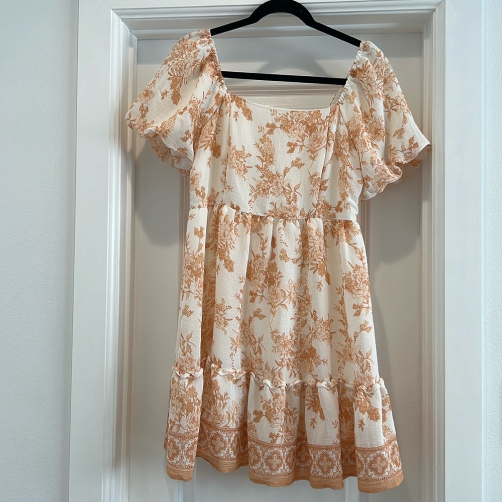 Medium dress
